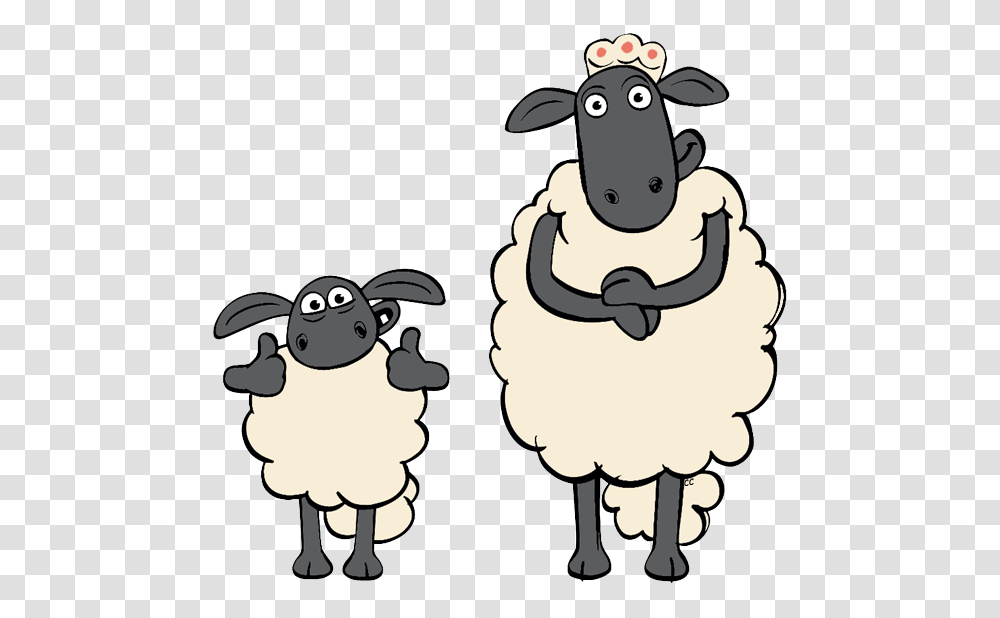 Sheep Clipart, Mammal, Animal, Giant Panda, Bear Transparent Png