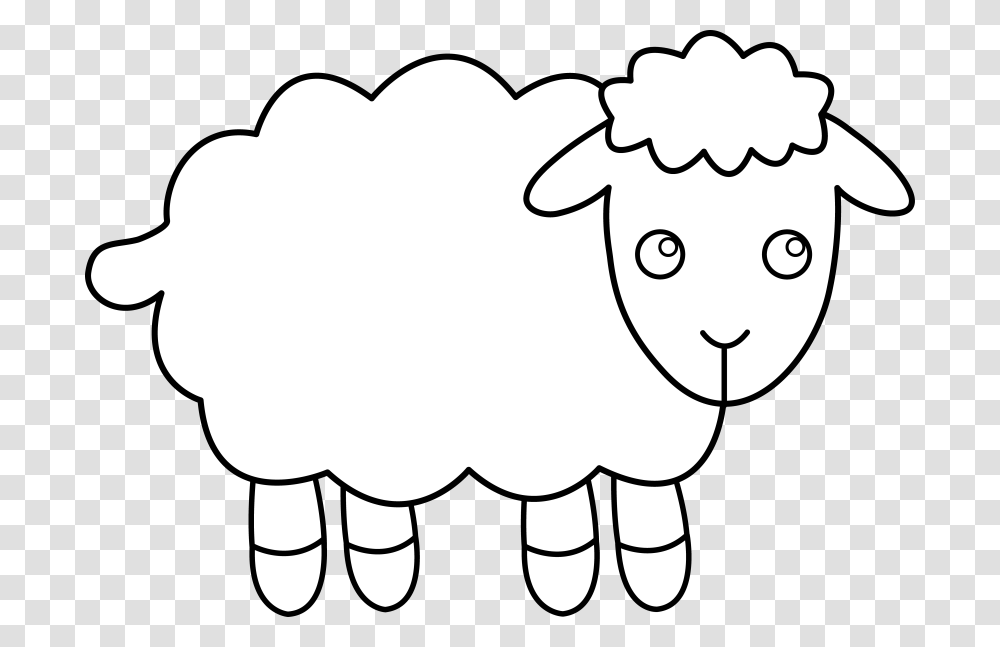 Sheep Clipart, Mammal, Animal, Piggy Bank Transparent Png