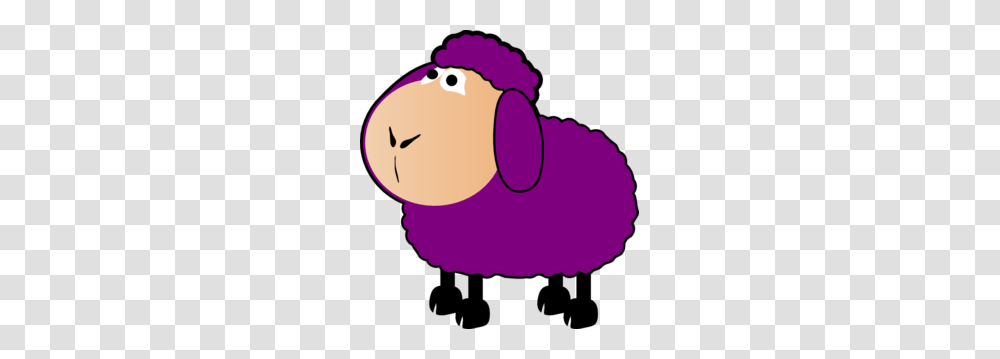 Sheep Clipart Purple, Apparel, Snowman, Winter Transparent Png