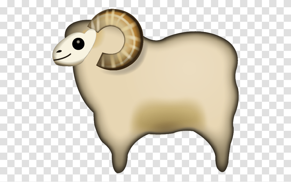 Sheep Emoji, Animal, Blow Dryer, Appliance, Mammal Transparent Png
