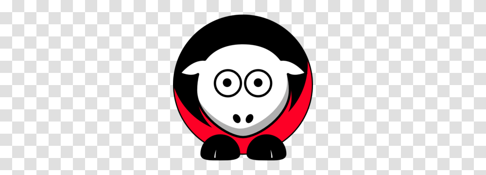 Sheep, Face, Pirate, Performer Transparent Png