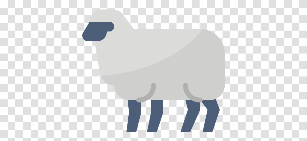 Sheep Free Animals Icons Bovinae, Mammal, Bird, Nature Transparent Png