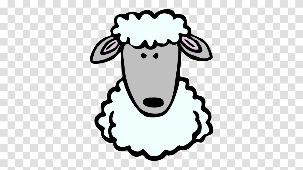 Sheep Free Clipart, Food, Stencil, Label Transparent Png