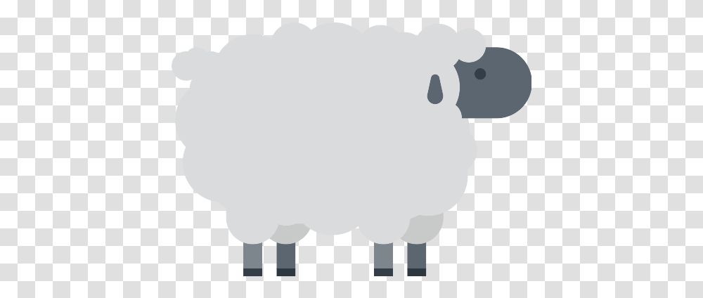 Sheep Front Vector Svg Icon Sheep, Cushion, Pillow, Hand, Furniture Transparent Png