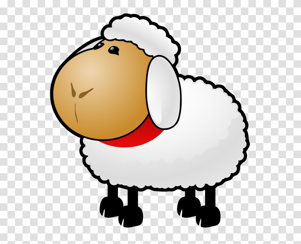 Sheep Goat Drawing Wool, Nature, Outdoors, Snowman, Food Transparent Png