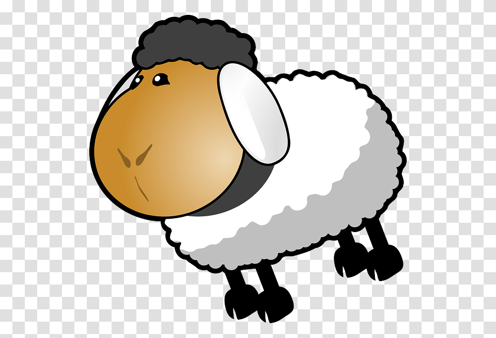 Sheep Head Clip Art, Lamp, Animal, Bird, Plant Transparent Png