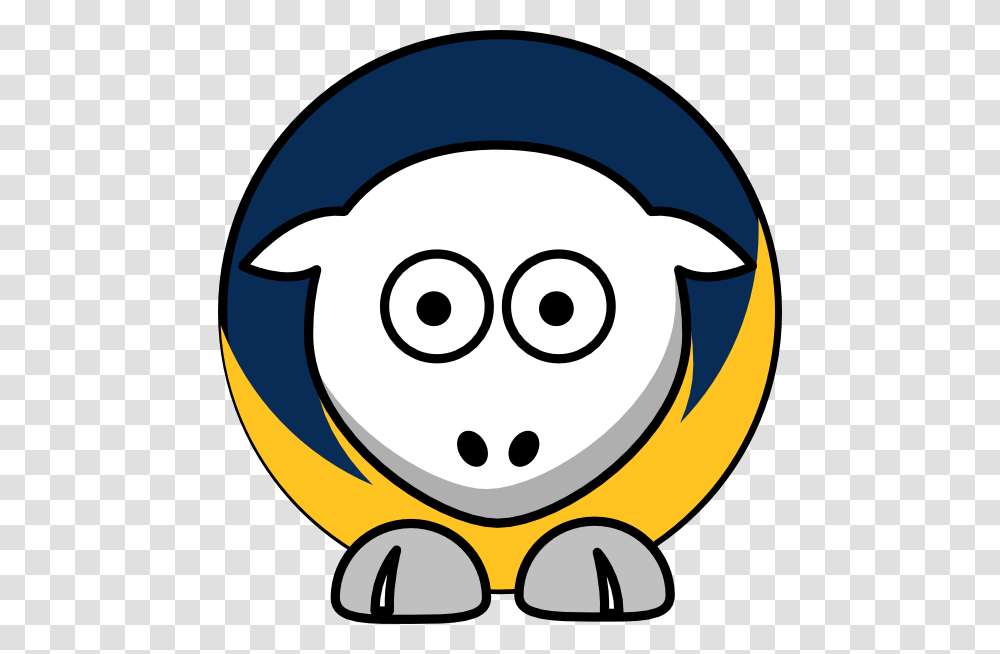 Sheep Indiana Pacers Team Colors Clip Art, Logo, Trademark Transparent Png
