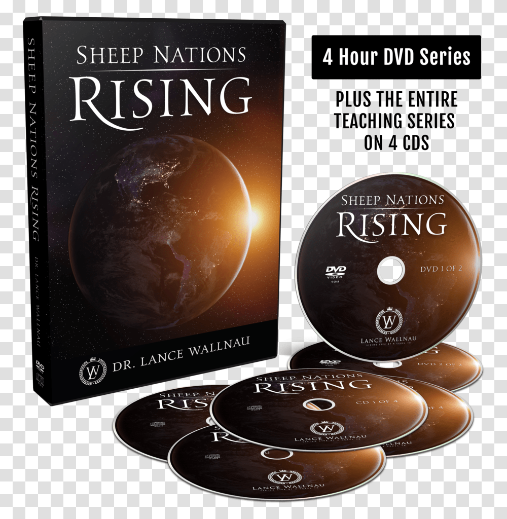 Sheep Nations Rising Cd, Outer Space, Astronomy, Dvd, Disk Transparent Png