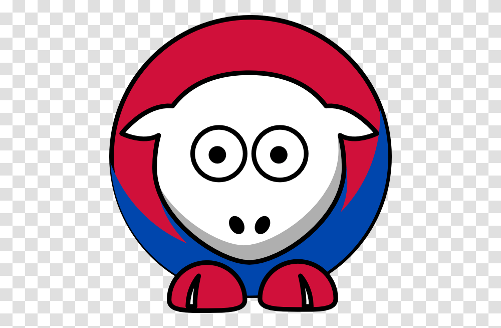 Sheep Philadelphia Team Colors Clip Art, Logo, Trademark Transparent Png