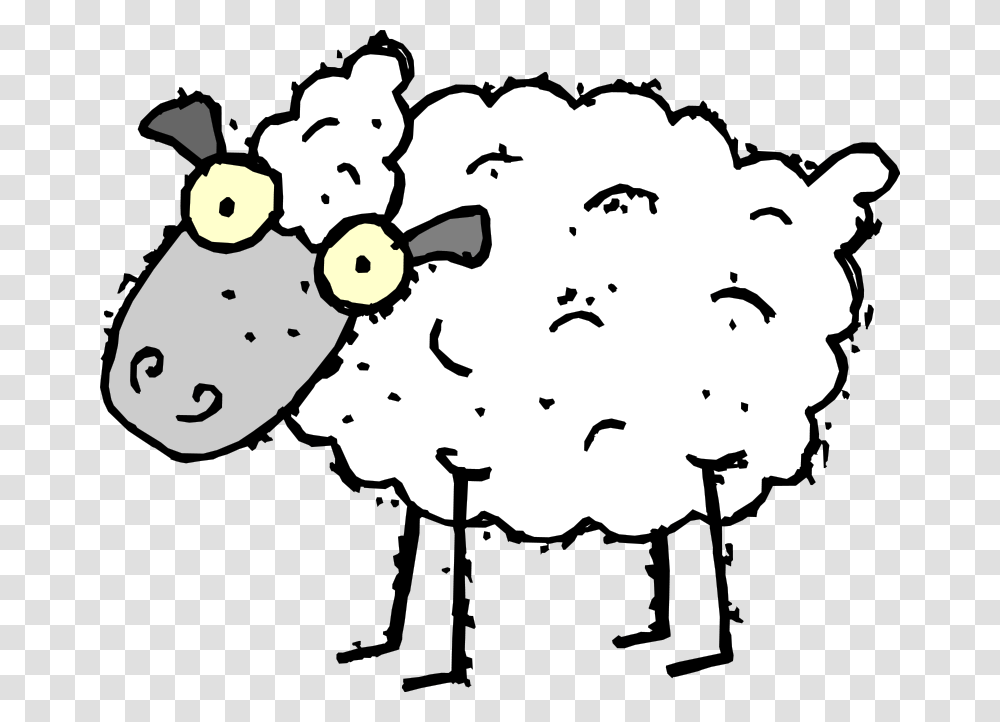 Sheep Pictures Free, Snowman, Outdoors, Nature, Bird Transparent Png