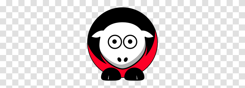 Sheep, Pirate, Face, Performer Transparent Png