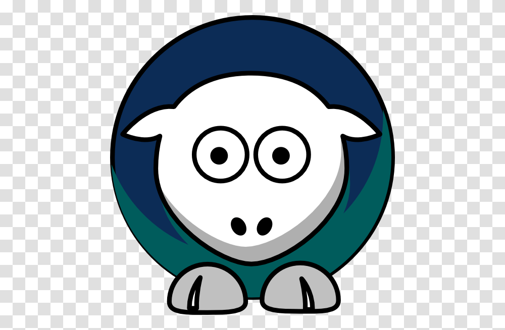 Sheep Seattle Mariners Team Colors Clip Art, Logo, Trademark Transparent Png