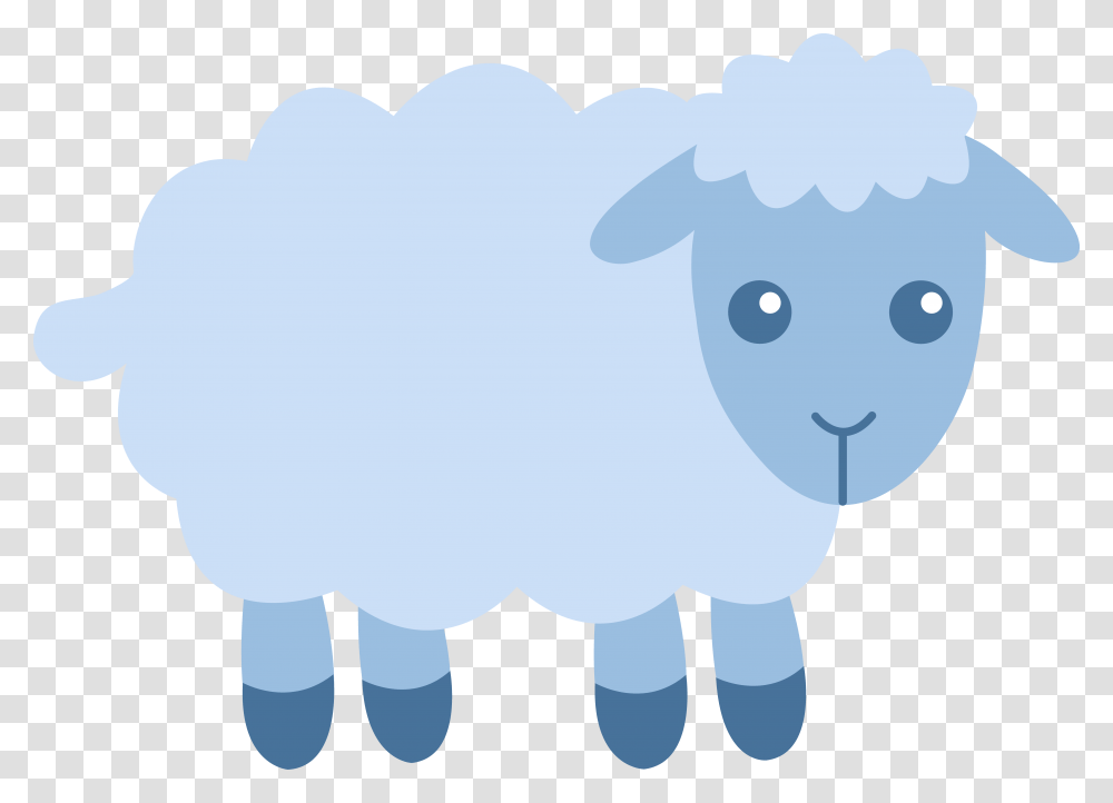 Sheep Shadow Cliparts, Mammal, Animal, Pig, Piggy Bank Transparent Png