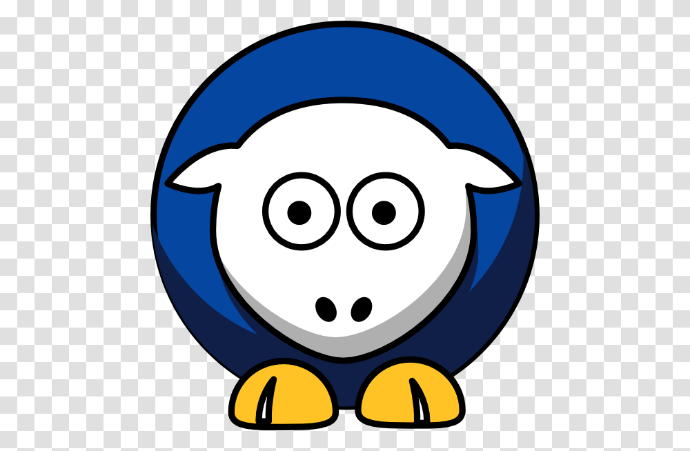 Sheep St Louis Blues Team Colors Clip Art, Logo, Trademark Transparent Png