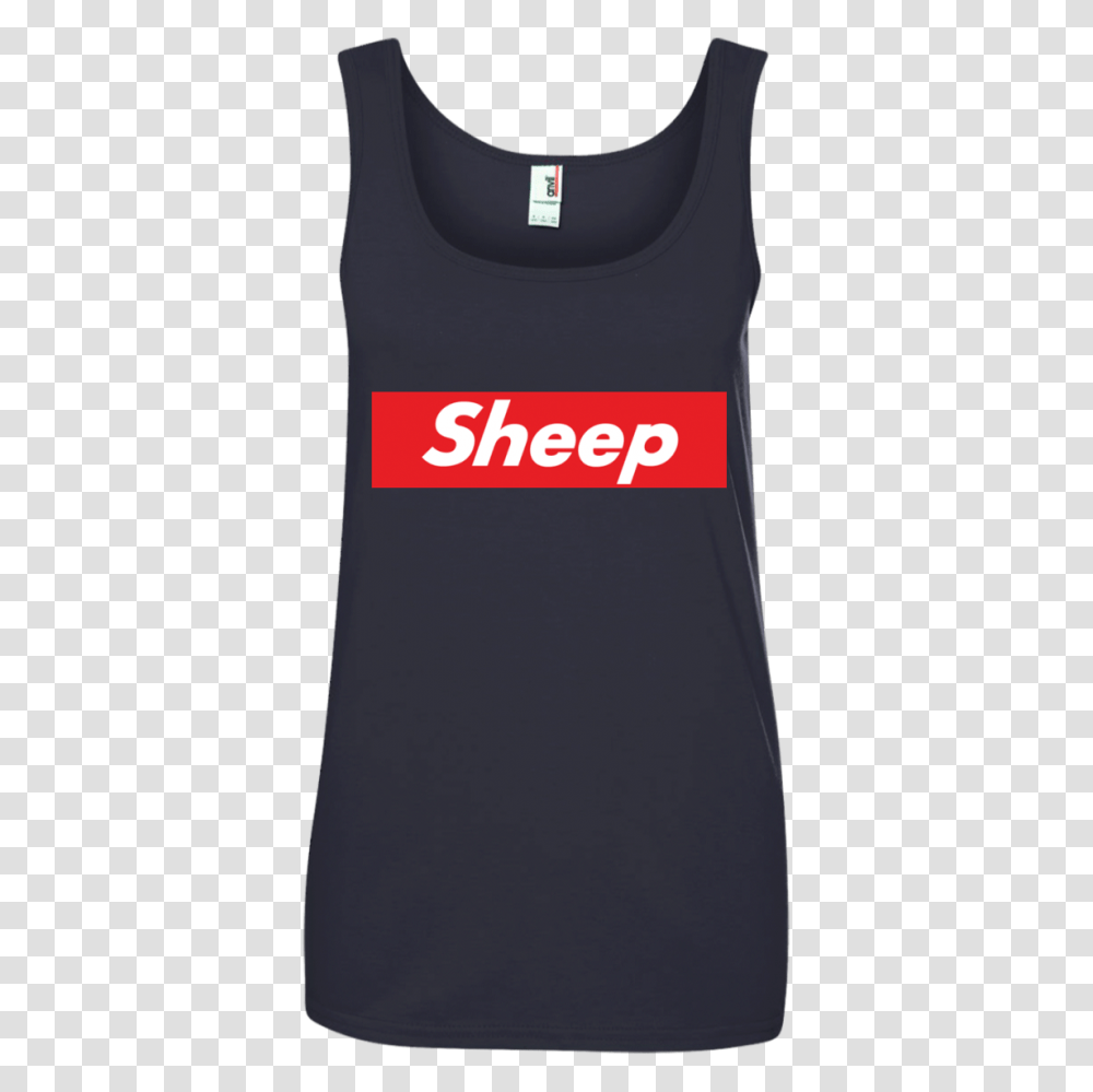 Sheep Supreme T Shirts Hoodies Tank Top, Apparel, Vest Transparent Png