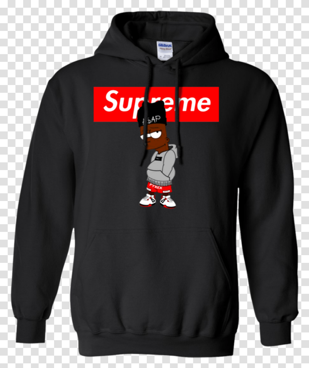 Sheep Supreme Tshirt Tank Hoodie Ripcity Hoodie, Apparel, Sweatshirt, Sweater Transparent Png