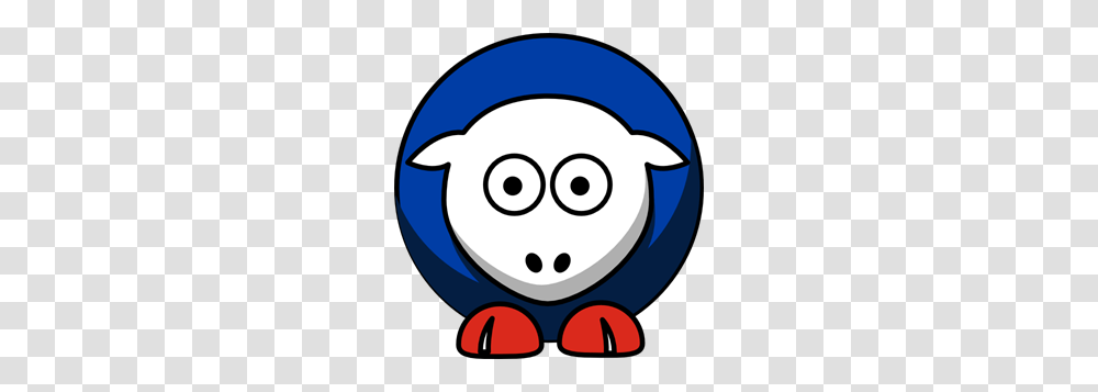 Sheep Toronto Blue Jays Colors Clip Art For Web, Logo, Trademark Transparent Png