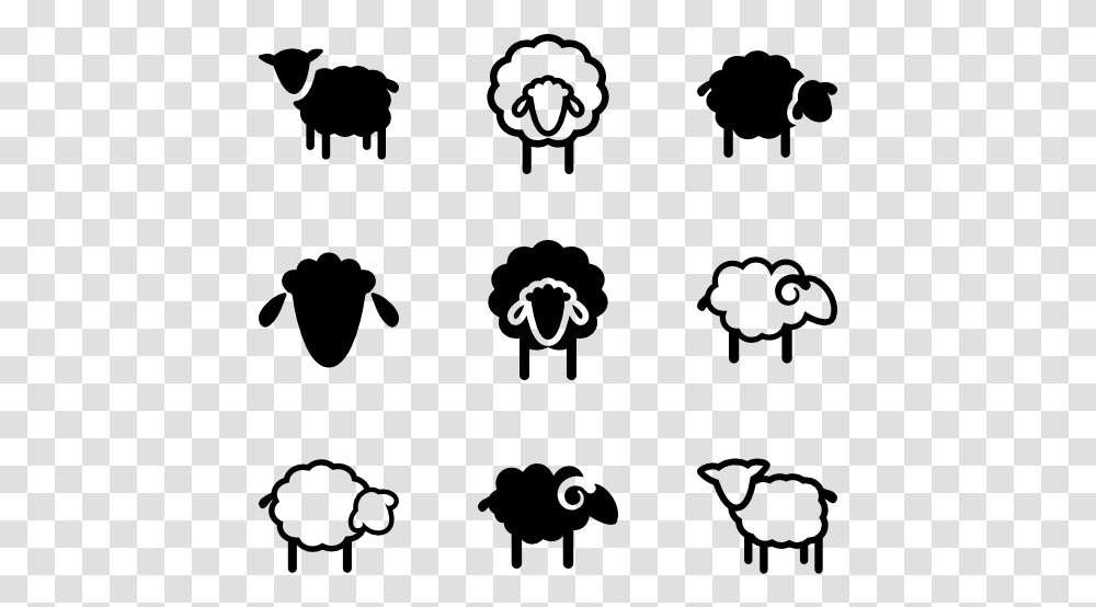 Sheeps Sheep Vector, Gray, World Of Warcraft Transparent Png
