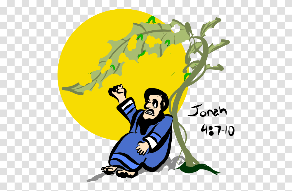 Sheepsfaith Jonah Bible Story, Person, Leaf, Plant Transparent Png