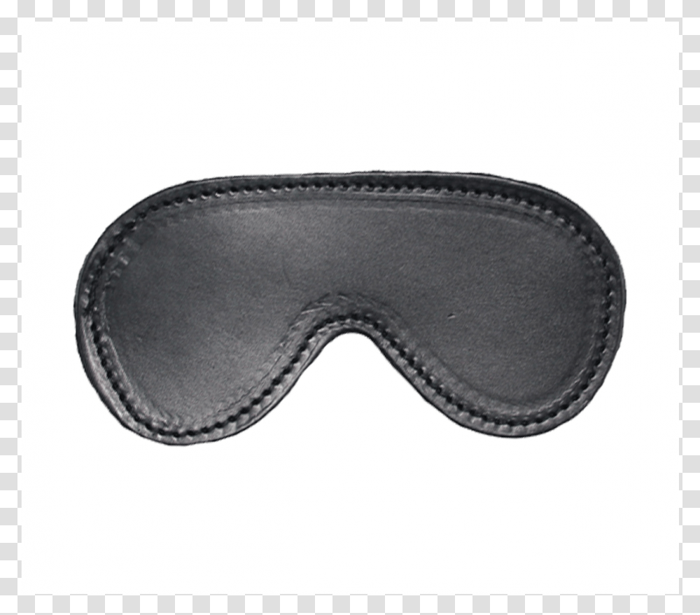 Sheepskin Lined Blindfold Sleep Mask, Goggles, Accessories, Accessory, Mustache Transparent Png