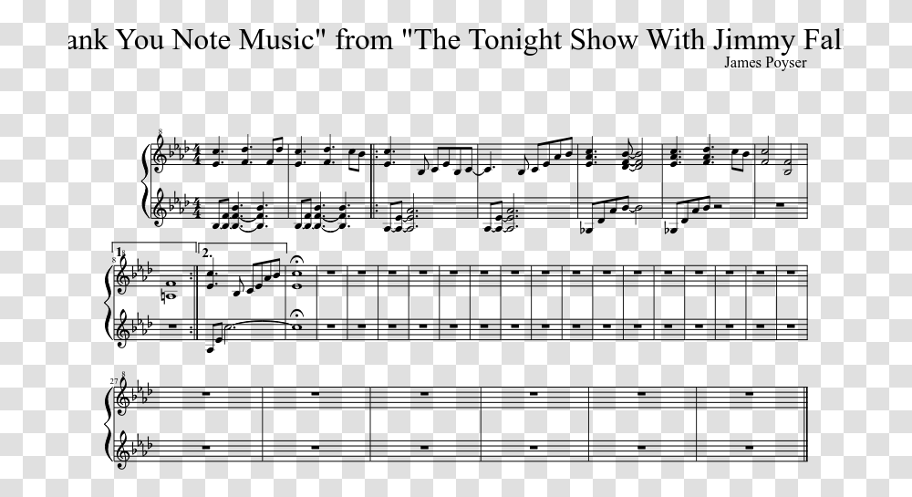 Sheet Music 2, Gray, World Of Warcraft Transparent Png