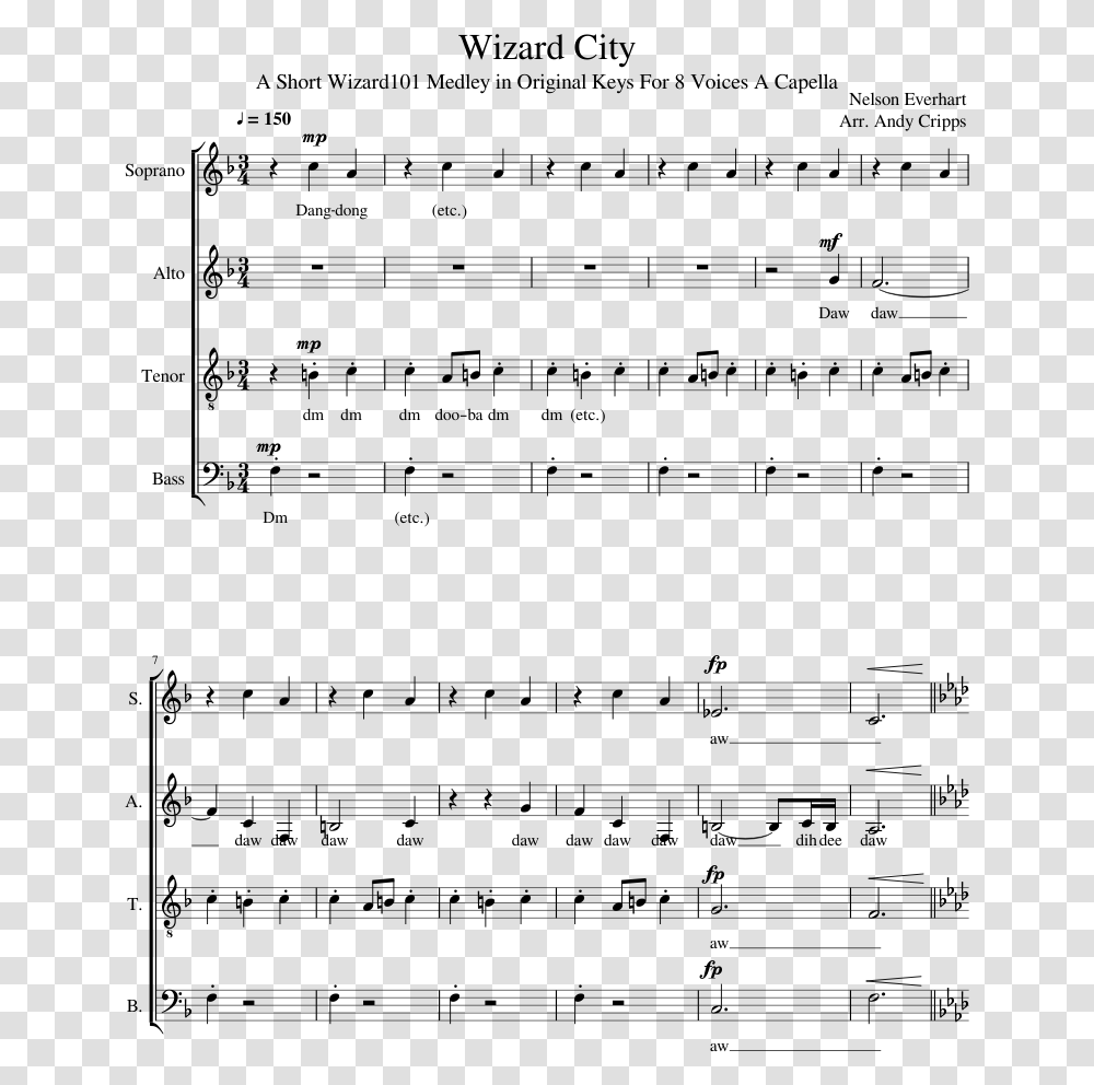 Sheet Music, Gray, World Of Warcraft Transparent Png