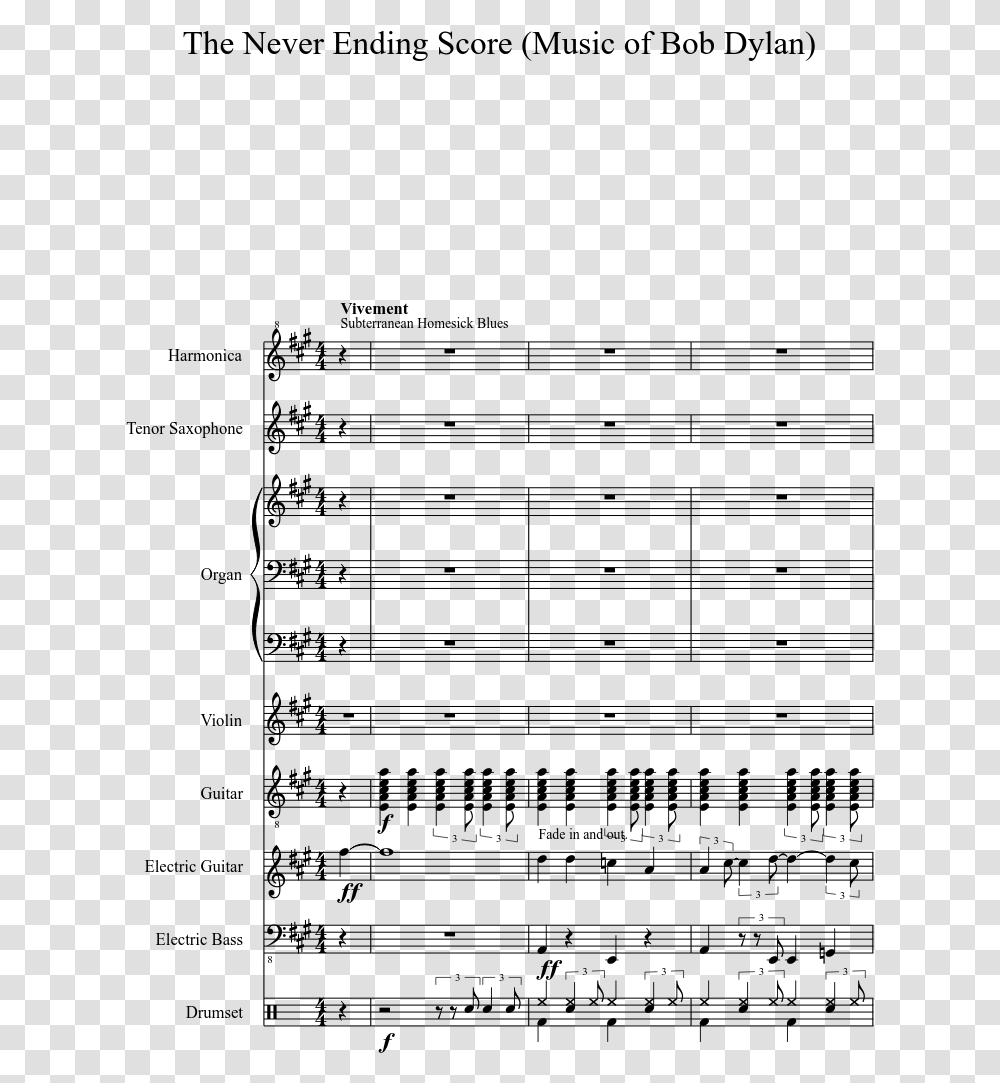 Sheet Music, Gray, World Of Warcraft Transparent Png