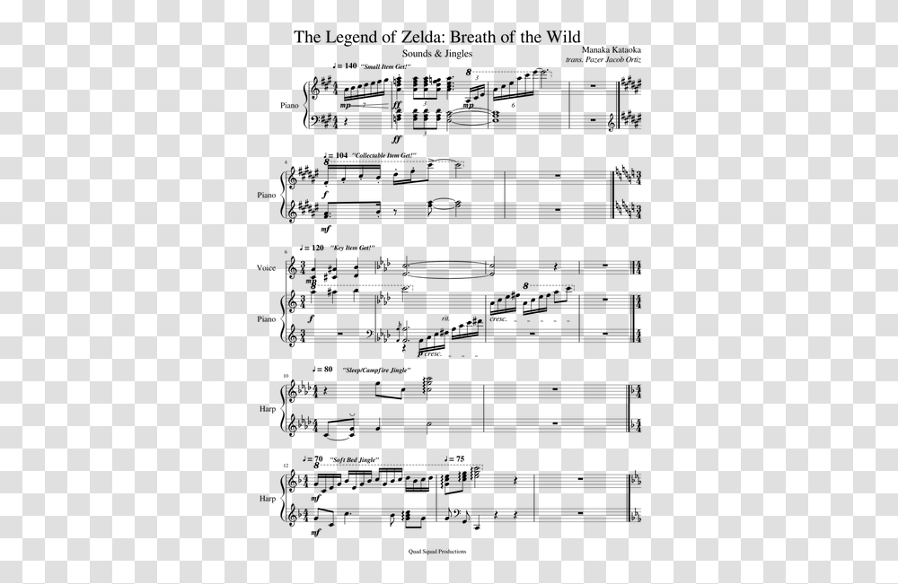 Sheet Music, Gray, World Of Warcraft Transparent Png