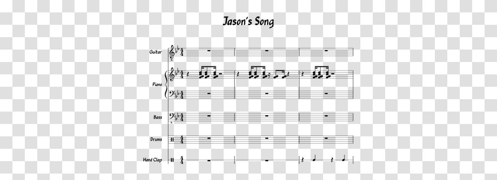 Sheet Music, Gray, World Of Warcraft Transparent Png