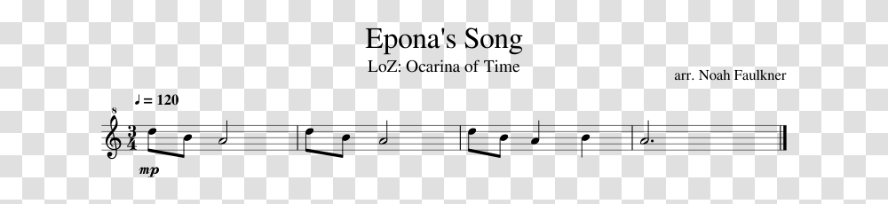 Sheet Music, Gray, World Of Warcraft Transparent Png