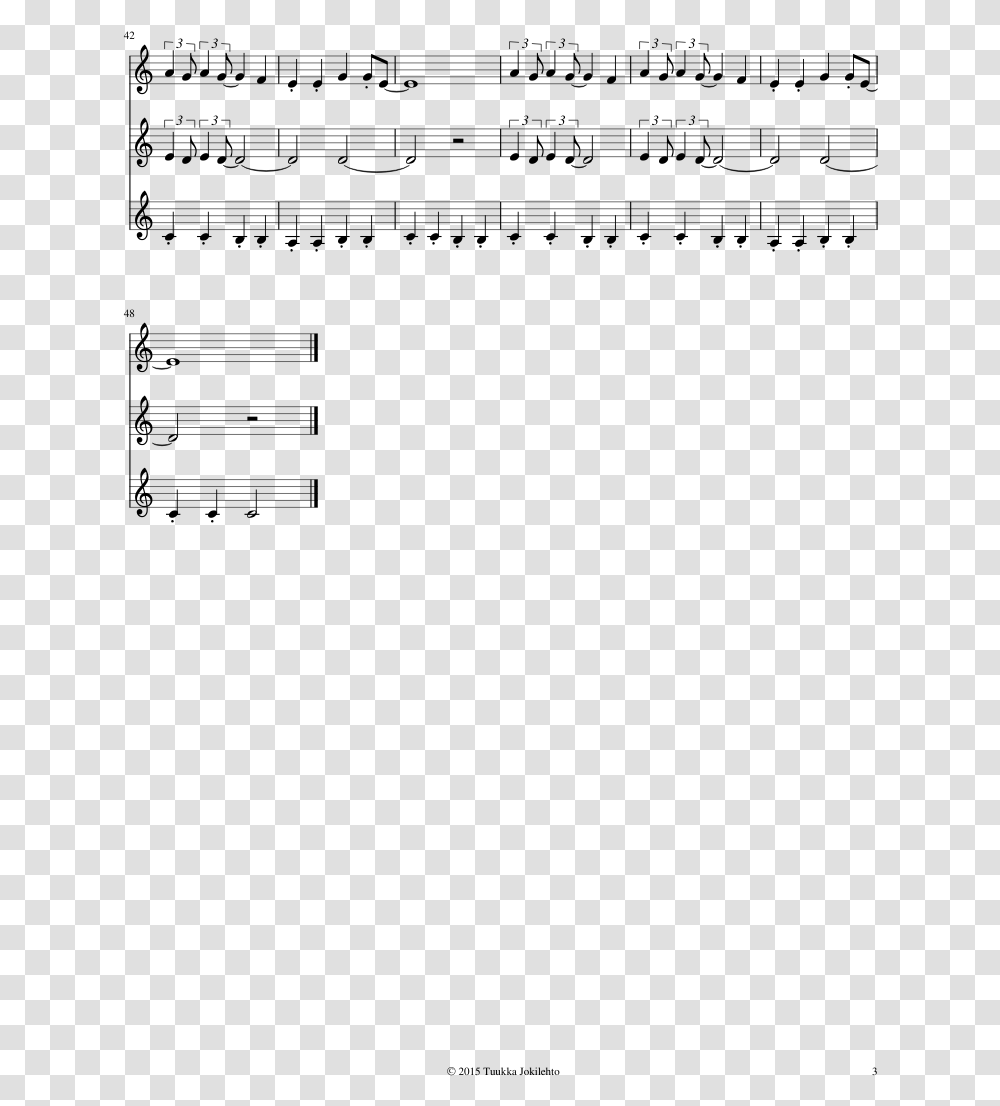 Sheet Music, Gray, World Of Warcraft Transparent Png