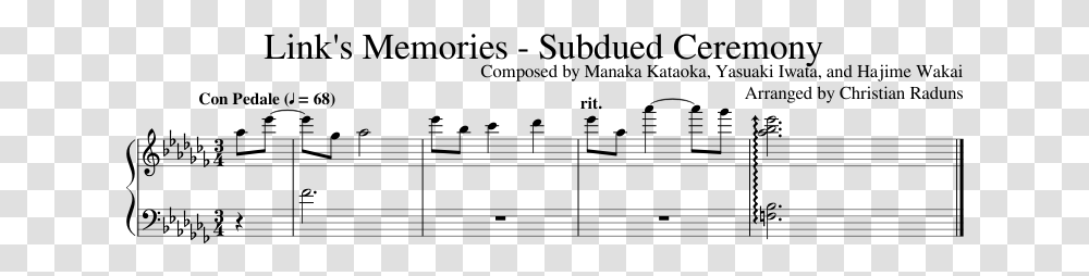 Sheet Music, Gray, World Of Warcraft Transparent Png