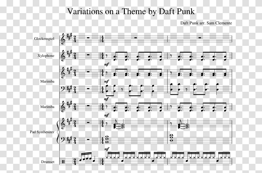 Sheet Music, Gray, World Of Warcraft Transparent Png