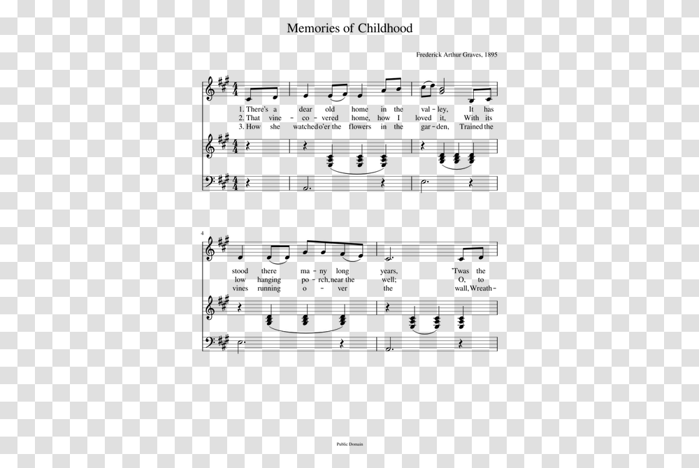 Sheet Music, Gray, World Of Warcraft Transparent Png