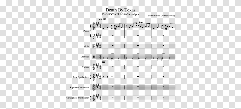 Sheet Music, Gray, World Of Warcraft Transparent Png