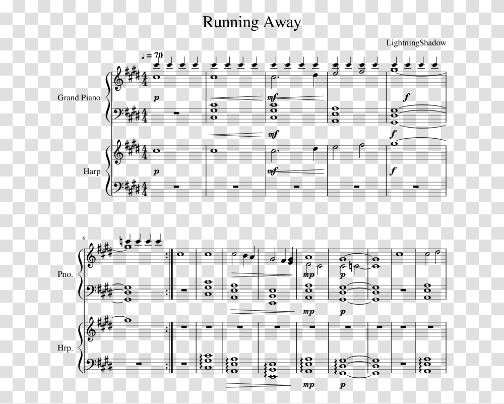 Sheet Music, Gray, World Of Warcraft Transparent Png