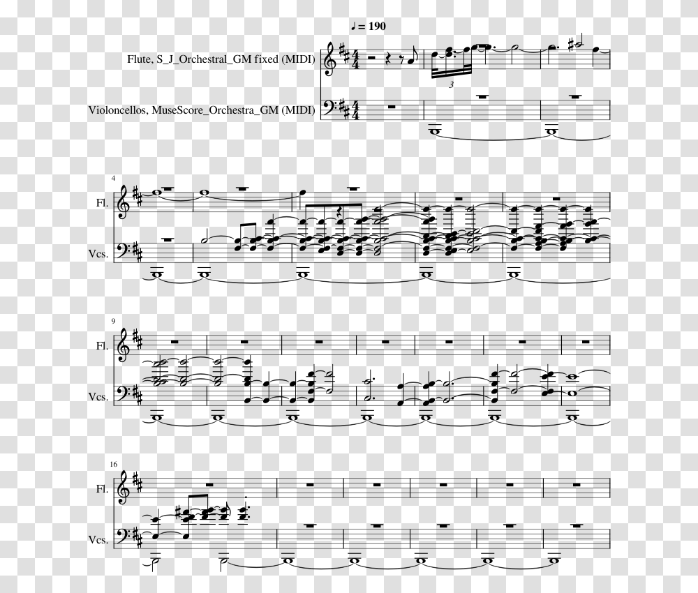 Sheet Music, Gray, World Of Warcraft Transparent Png