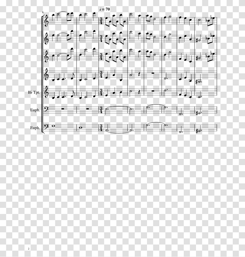 Sheet Music, Gray, World Of Warcraft Transparent Png