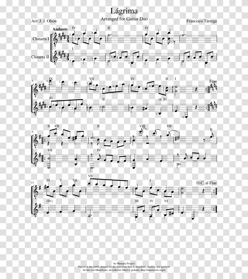 Sheet Music, Gray, World Of Warcraft Transparent Png