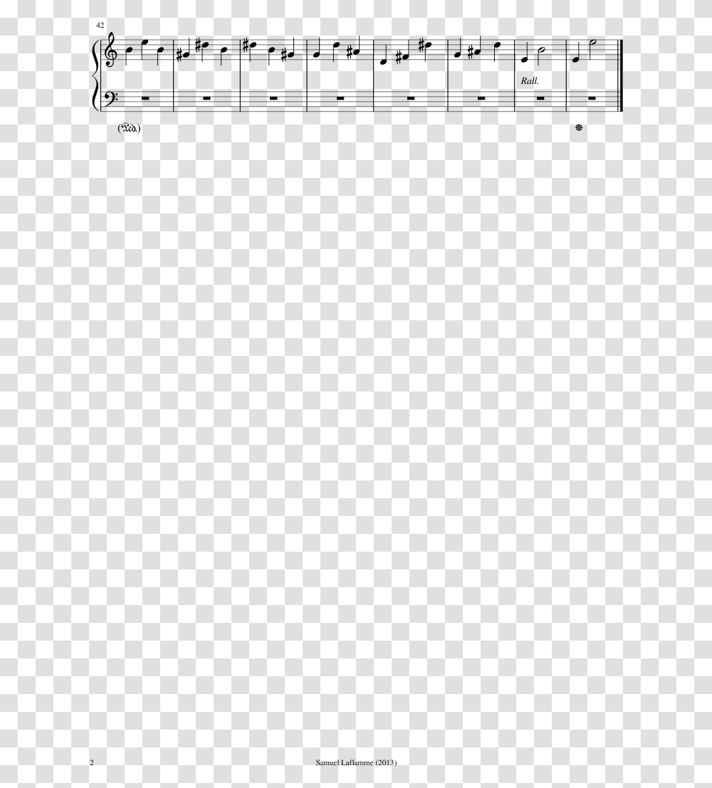 Sheet Music, Gray, World Of Warcraft Transparent Png