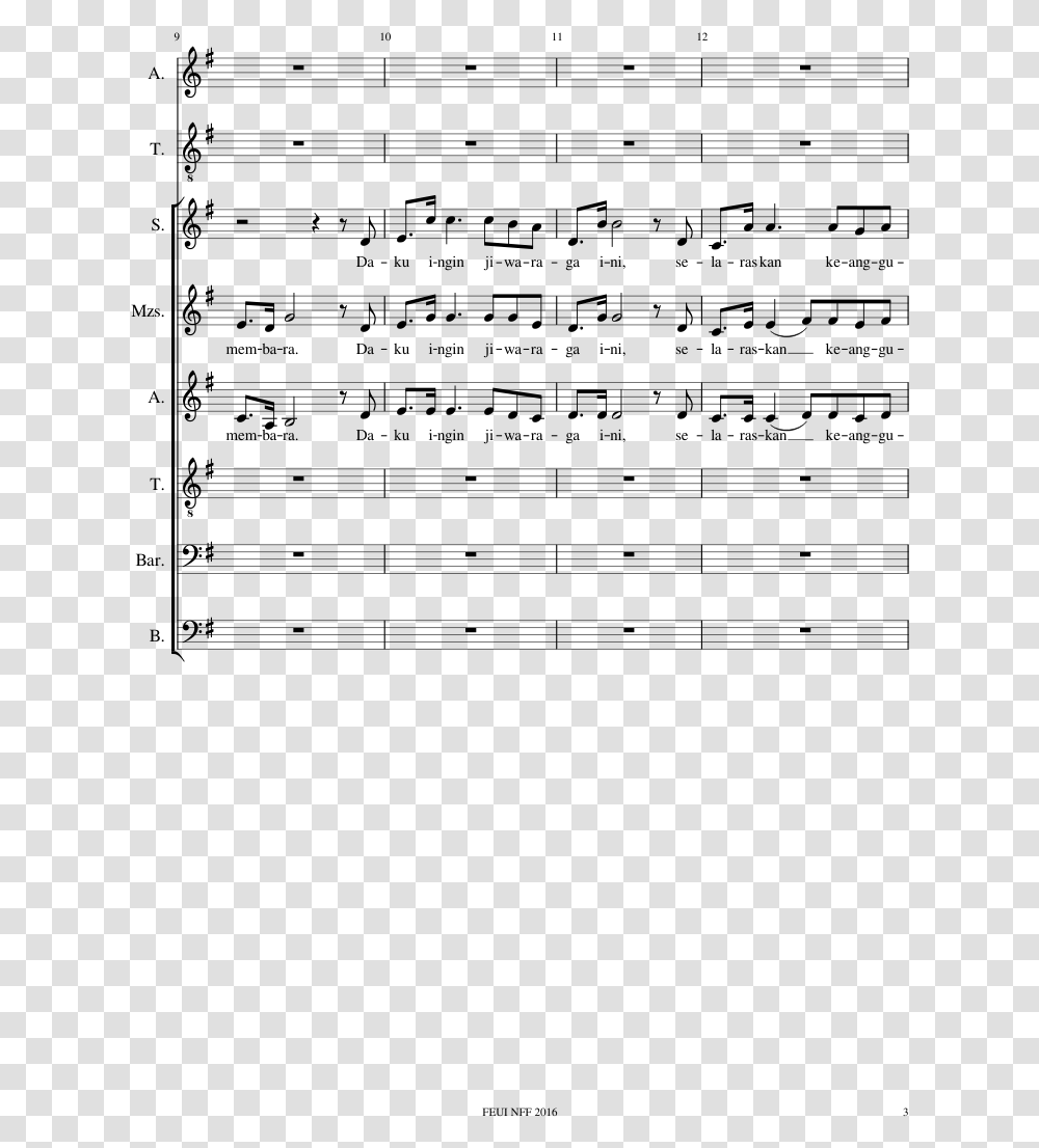 Sheet Music, Gray, World Of Warcraft Transparent Png