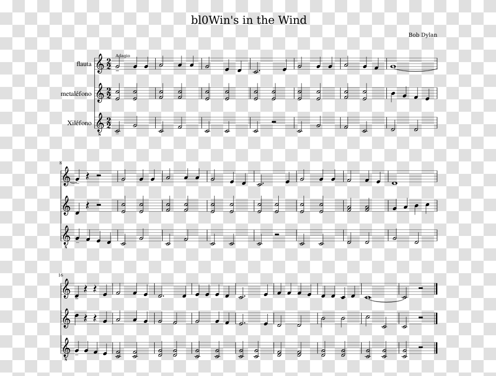 Sheet Music, Gray, World Of Warcraft Transparent Png