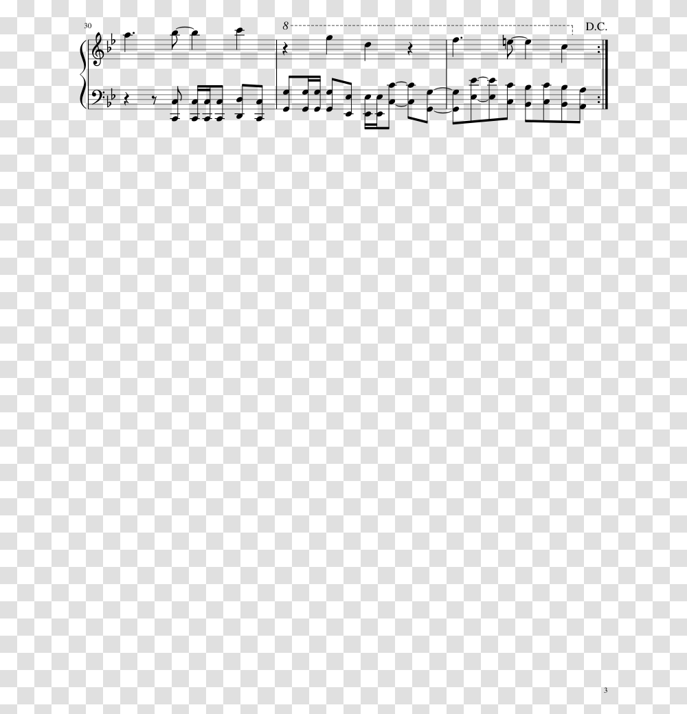 Sheet Music, Gray, World Of Warcraft Transparent Png