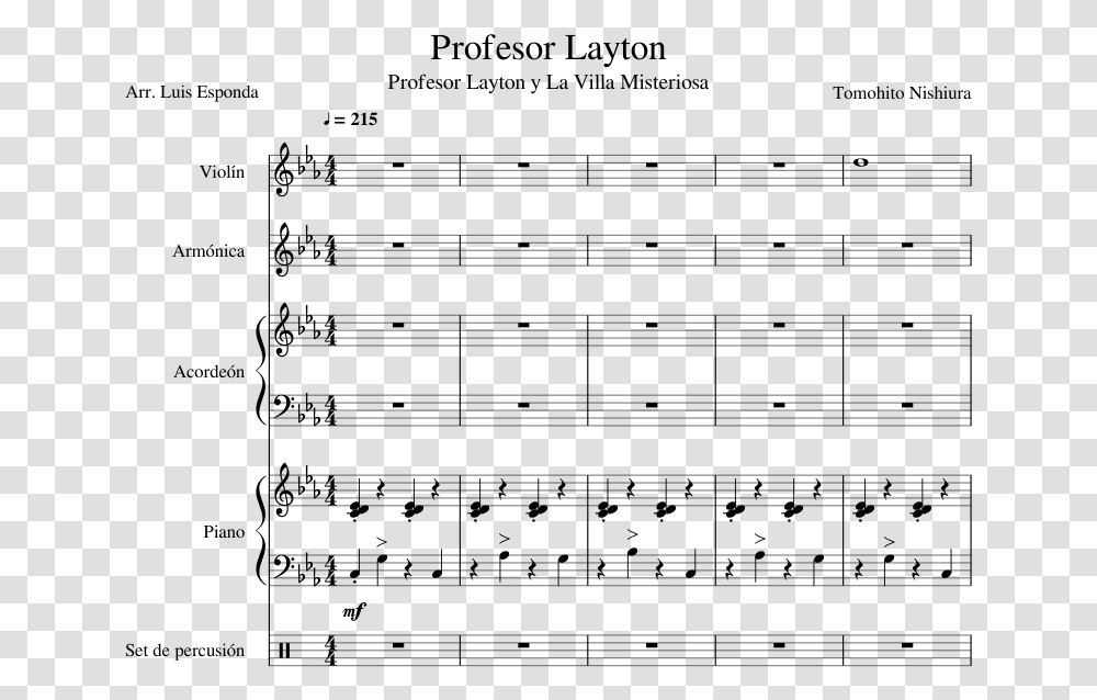 Sheet Music, Gray, World Of Warcraft Transparent Png