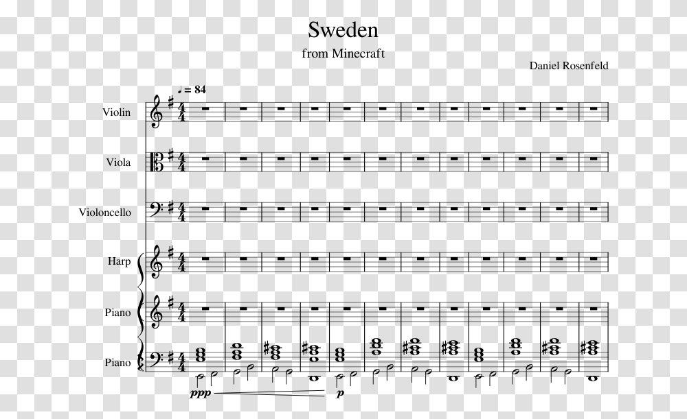 Sheet Music, Gray, World Of Warcraft Transparent Png