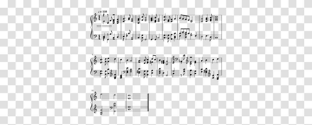 Sheet Music, Gray, World Of Warcraft Transparent Png