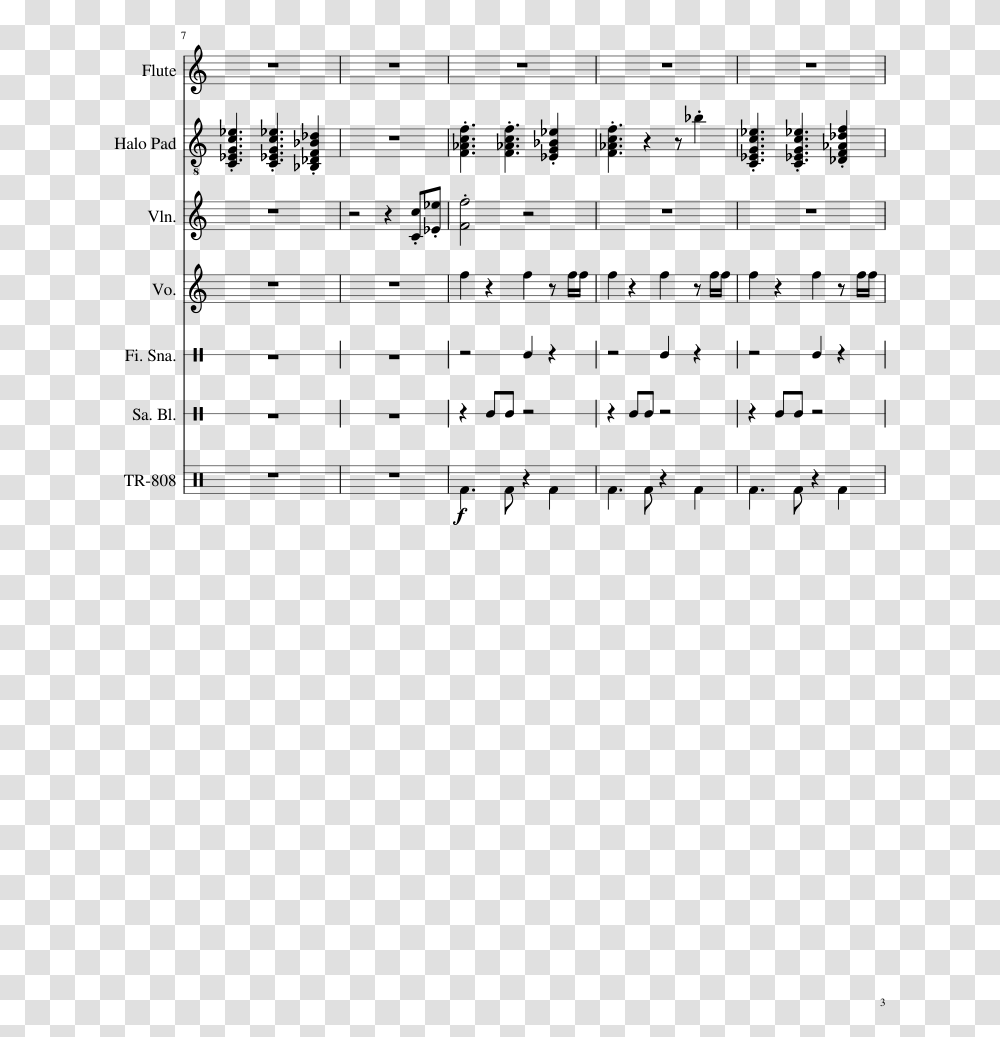 Sheet Music, Gray, World Of Warcraft Transparent Png