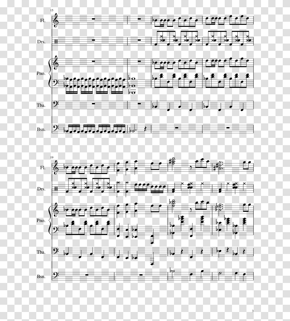 Sheet Music, Gray, World Of Warcraft Transparent Png