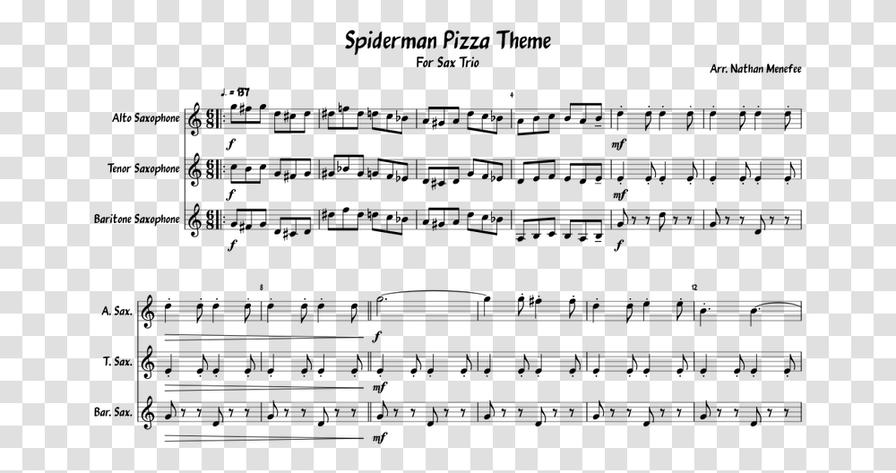 Sheet Music, Gray, World Of Warcraft Transparent Png