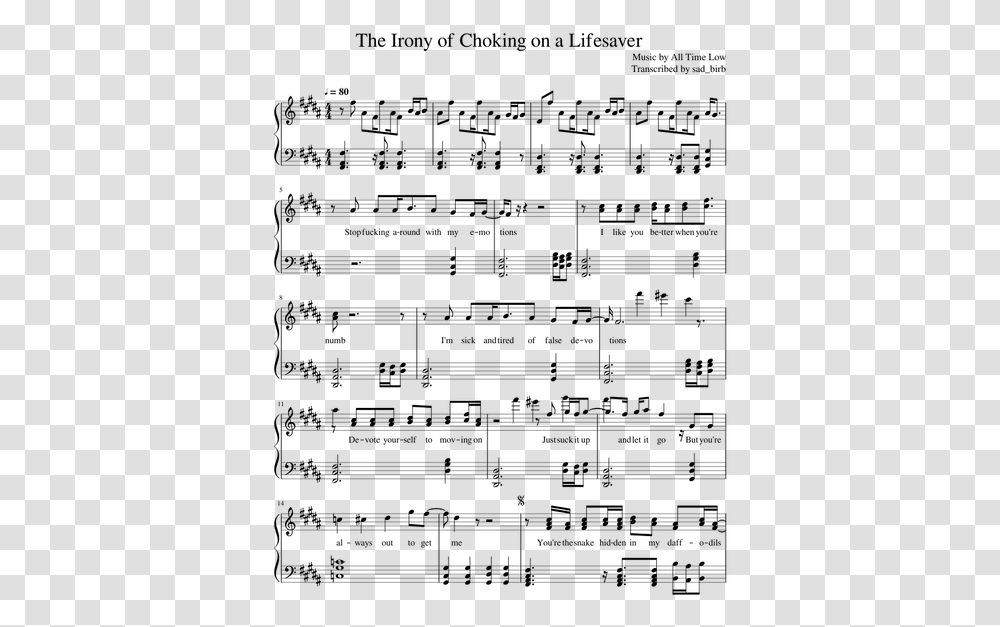 Sheet Music, Gray, World Of Warcraft Transparent Png